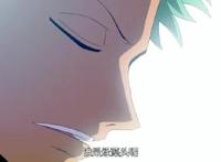 海贼王动漫：吐槽之神索隆完胜的3次斗嘴，让山治恼羞成怒！