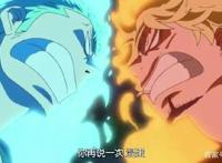 海贼王动漫：吐槽之神索隆完胜的3次斗嘴，让山治恼羞成怒！