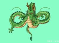 龙珠：神龙被拟人化后神还原，这才是COS界的大神