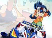 谁还记得这部动漫？你曾经哭着求爸爸给你买过哪部赛车？