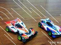 谁还记得这部动漫？你曾经哭着求爸爸给你买过哪部赛车？