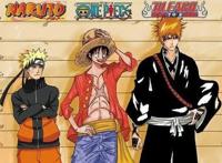 日网票选“十大最强动漫人物”：第一名没有一拳解决不了的！