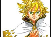 《七大罪》漫画310话：梅利奥达斯解散七人团队，结果作者神反转