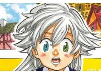 《七大罪》漫画续作：铃木央2021年1月开始新连载，四骑士新故事