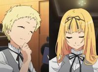 男主开篇就对傲娇女主告白，这部动画还有御坂美琴和逢坂大河客串