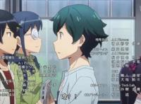 盘点动漫中五个经典的乱入镜头，原来炮姐齐神加藤惠都乱入过！