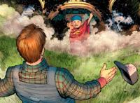 如果超人达到完美状态，他能够击败达克赛德吗？