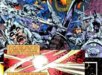 DC宇宙最强大的邪神：达克赛德