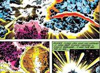 DC宇宙最强大的邪神：达克赛德