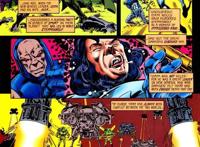 DC宇宙最强大的邪神：达克赛德