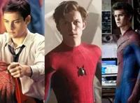 实锤“3代同框”后，我们很有必要给3代蜘蛛侠分个高下了