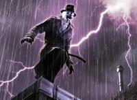 DC黑暗之子之争，罗夏与蝙蝠侠谁才是真正的英雄？