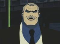 超人后来成了政府走狗，老的不行的蝙蝠侠把他揍了一顿