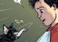 除了狗，蝙蝠侠和罗宾们还养过什么宠物？