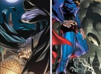 超级英雄系列：寻找世界最佳拍档，光明之子与黑暗骑士