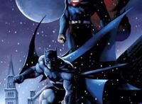 超级英雄系列：寻找世界最佳拍档，光明之子与黑暗骑士