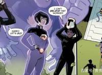 DC漫画《超人》聪明的大反派约瑟夫.卢梭，被双生子骗惨