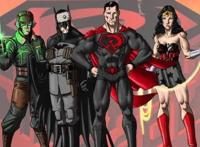 DC动画制作人脑洞大开，《红色之子》设定超人掉落在前苏联！