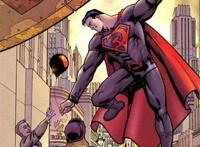 DC动画制作人脑洞大开，《红色之子》设定超人掉落在前苏联！