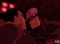 《超人：红色之子》口碑崩了，豆瓣5.2分，蝙蝠侠成超级反派？