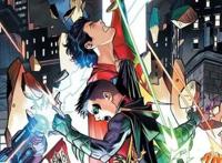 CW动漫：超人有了“超级儿子”，跟蝙蝠侠的儿子能玩一块吗