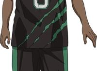 黑子的篮球：终极一战