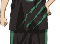 黑子的篮球：终极一战