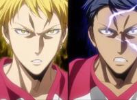 黑子的篮球：终极一战！奇迹的世代聚齐，黄濑和青峰罕见双人联防