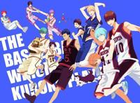 黑子的篮球·终极一战：感谢相遇，让我也曾热血