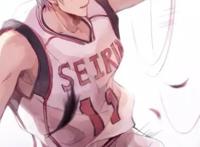 黑子的篮球·终极一战：感谢相遇，让我也曾热血