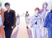 黑子的篮球·终极一战：感谢相遇，让我也曾热血