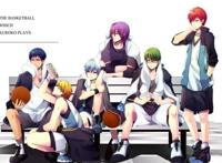 黑子的篮球·终极一战：感谢相遇，让我也曾热血