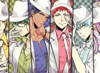 《黑子的篮球：终极一战》将于8月24日在国内上映！