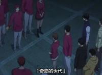 黑子的篮球终极一战：奇迹时代合体，与美国天才队伍对决