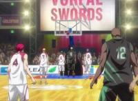 黑子的篮球终极一战：奇迹时代合体，与美国天才队伍对决