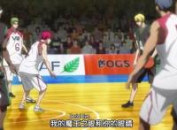 黑子的篮球终极一战：奇迹时代合体，与美国天才队伍对决