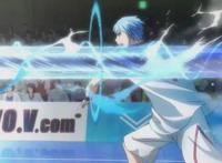 《黑子的篮球·终极一战》：我的命令是绝对的