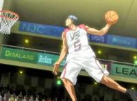 《黑子的篮球·终极一战》：我的命令是绝对的