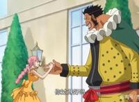 海贼王885集，多弗朗明哥被人暗杀，巨大草帽秘密曝光