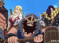 海贼王885集，多弗朗明哥被人暗杀，巨大草帽秘密曝光