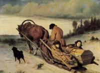 漫漫北寻路：贵族少女为维护家族荣誉，踏上极地冒险之旅