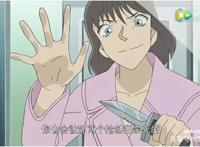 柯南中最扯的金手指，前无古人后无来者！你见过么？