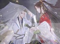 前无古人：腹黑世子和第一聪明之人携手办案，白发罗霄真好看