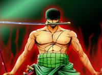 索隆的声优是中井和哉，中井最受欢迎的角色可不是索隆哦！