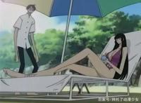 画风到底能有多奇特？侑子小圆只能往后排，第一把观众当傻子？