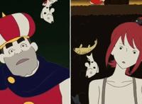 盘点那些画风诡异却异常好看的动漫，第一部足以进入日漫历史