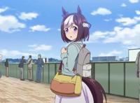 4月新番动漫《赛马娘》实在好看，前方大量套马的汉子出没！