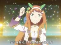 4月新番动漫《赛马娘》实在好看，前方大量套马的汉子出没！