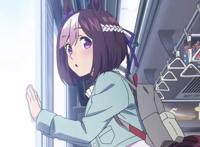 4月新番动漫《赛马娘》实在好看，前方大量套马的汉子出没！