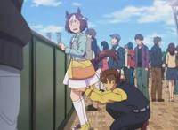 4月新番动漫《赛马娘》实在好看，前方大量套马的汉子出没！